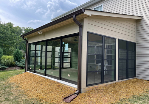 three season sunrooms